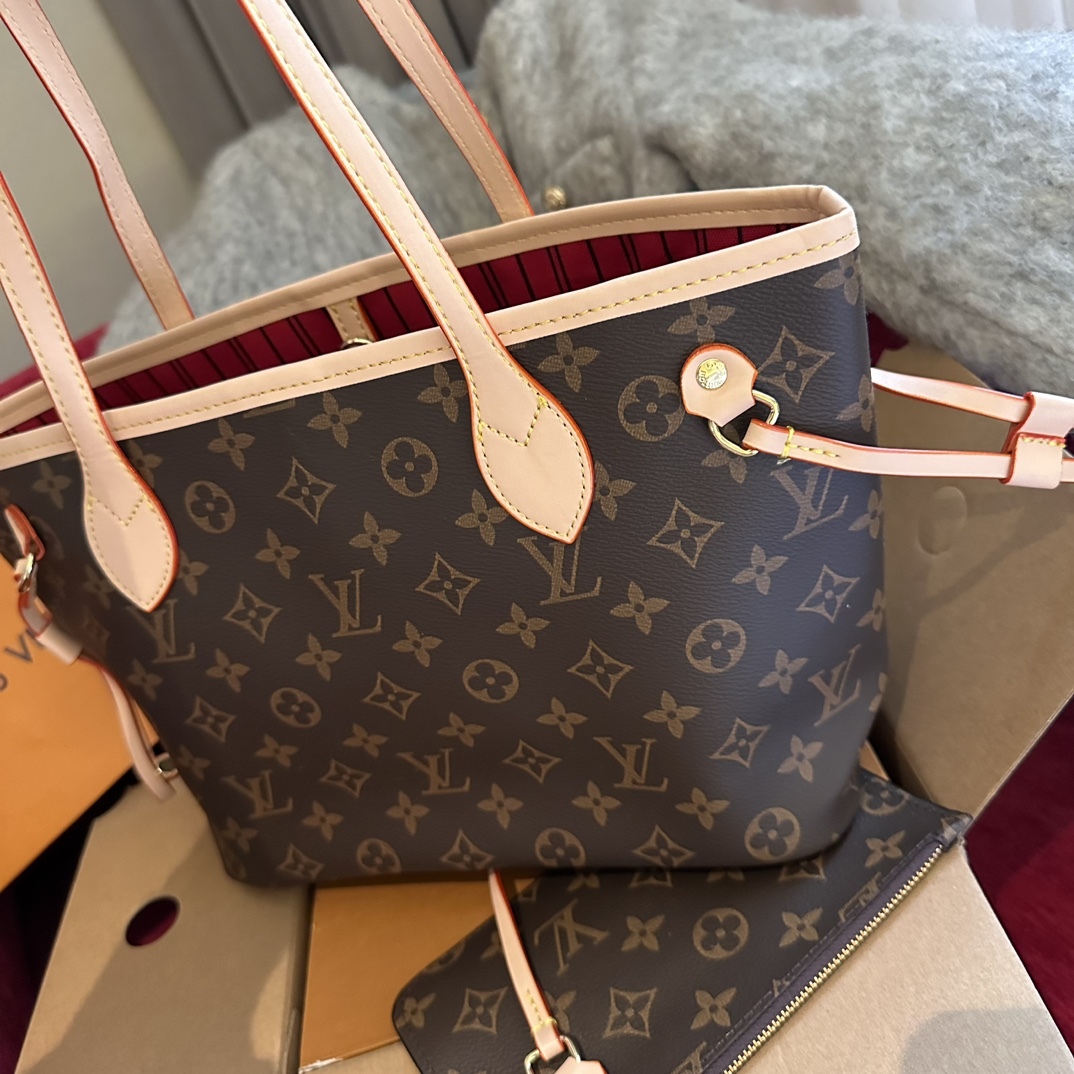 Louis  Neverfull new arrival small size : 29 cm