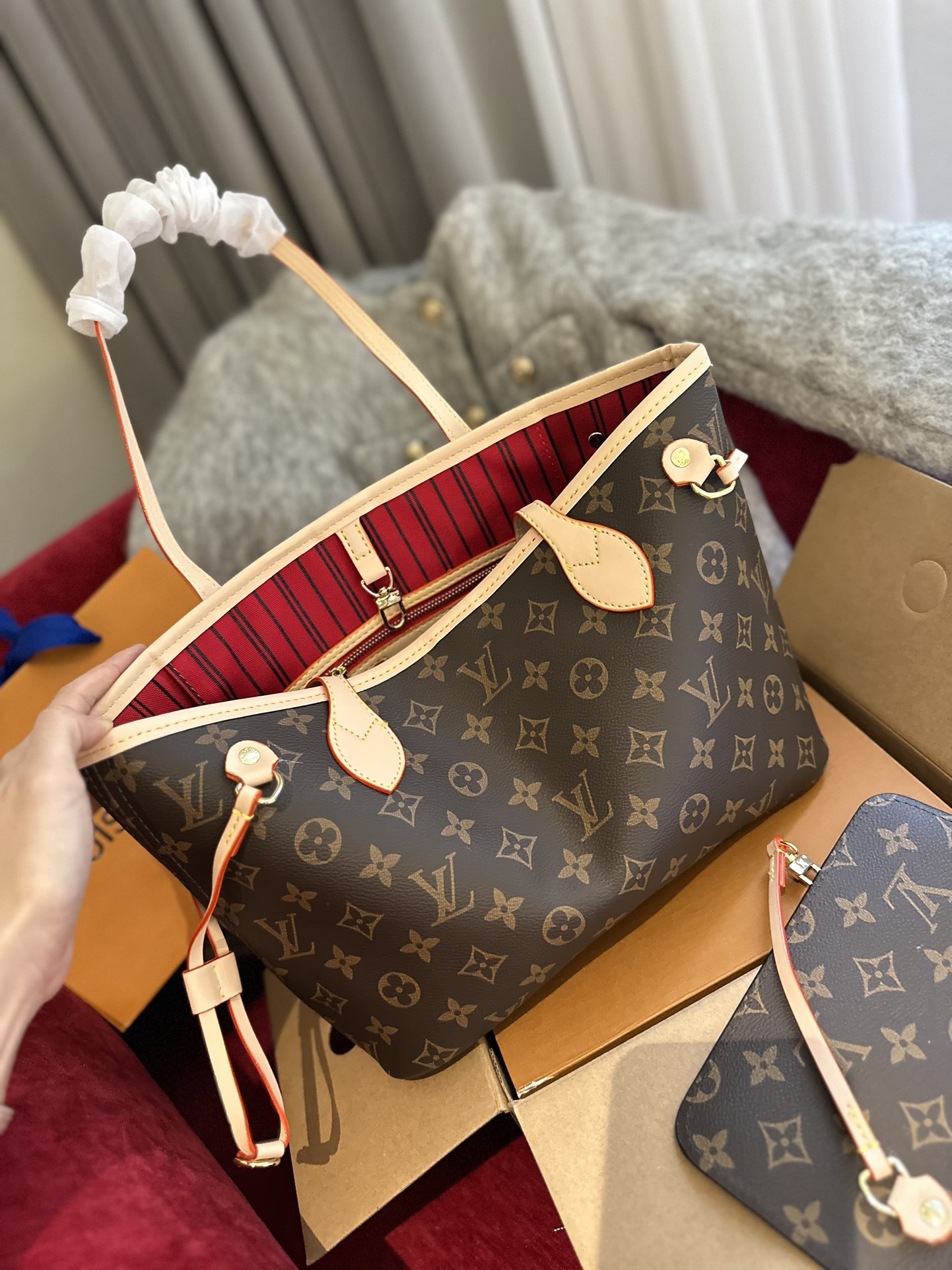 louis-neverfull-new-arrival-small-size-29-cm-7928