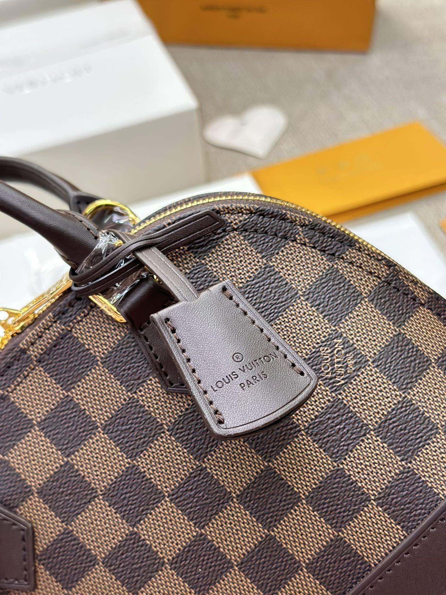 l alma bb new arrival bag size: 24��18cm