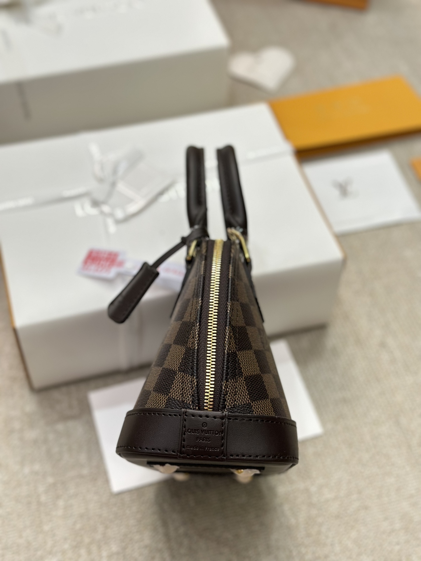 l alma bb new arrival bag size: 24��18cm