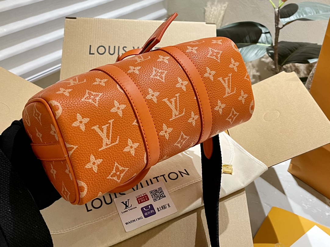 L keepall 25cm women bag size : 25cm