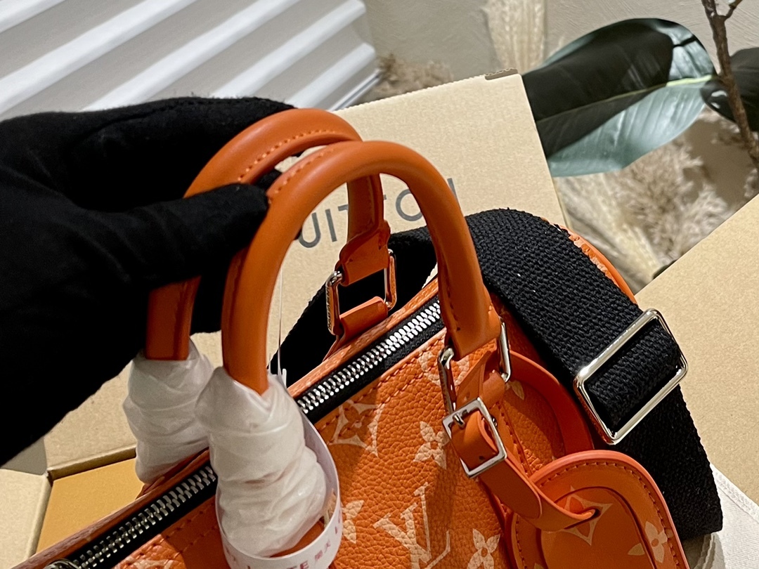 L keepall 25cm women bag size : 25cm