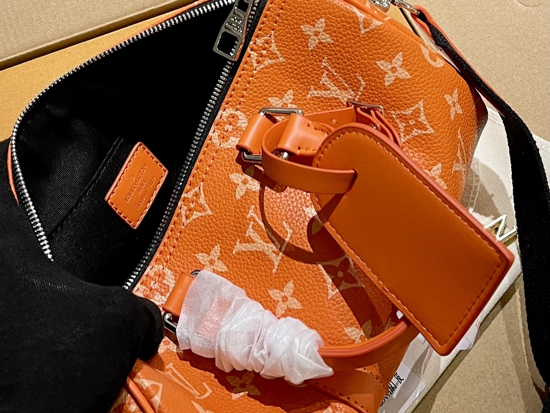 L keepall 25cm women bag size : 25cm