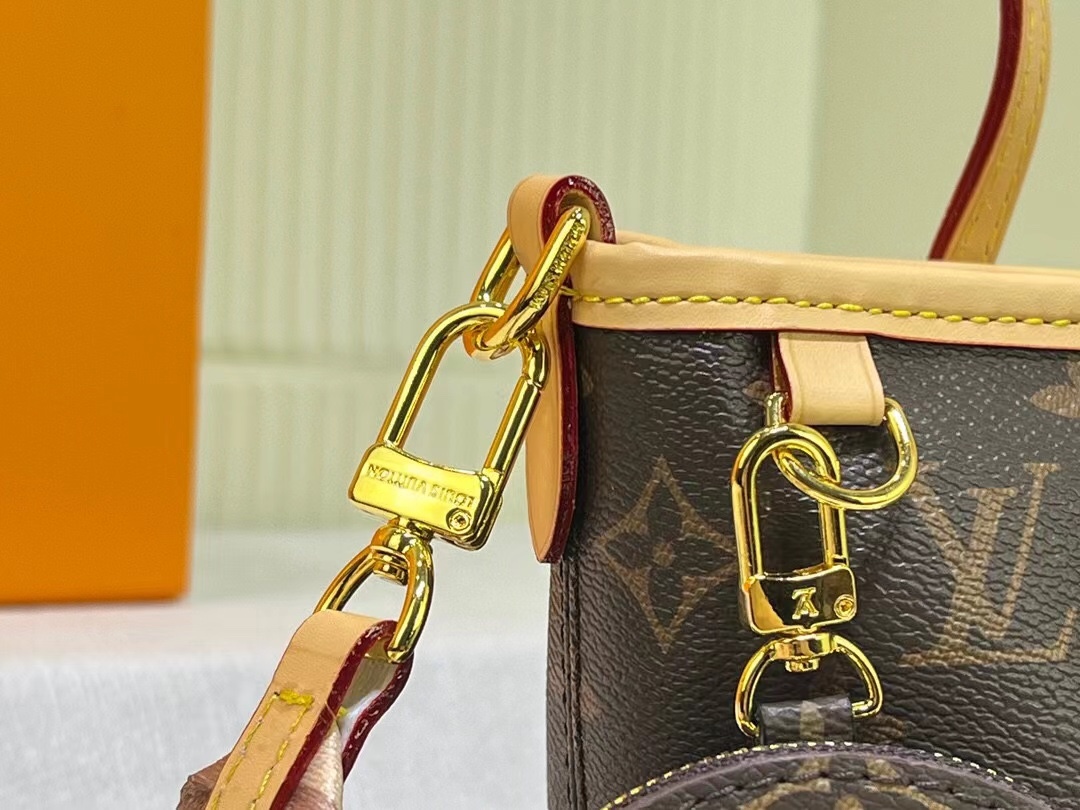 Louis NEVERFULL BB new arrival small size bag size : 24*14*9 cm