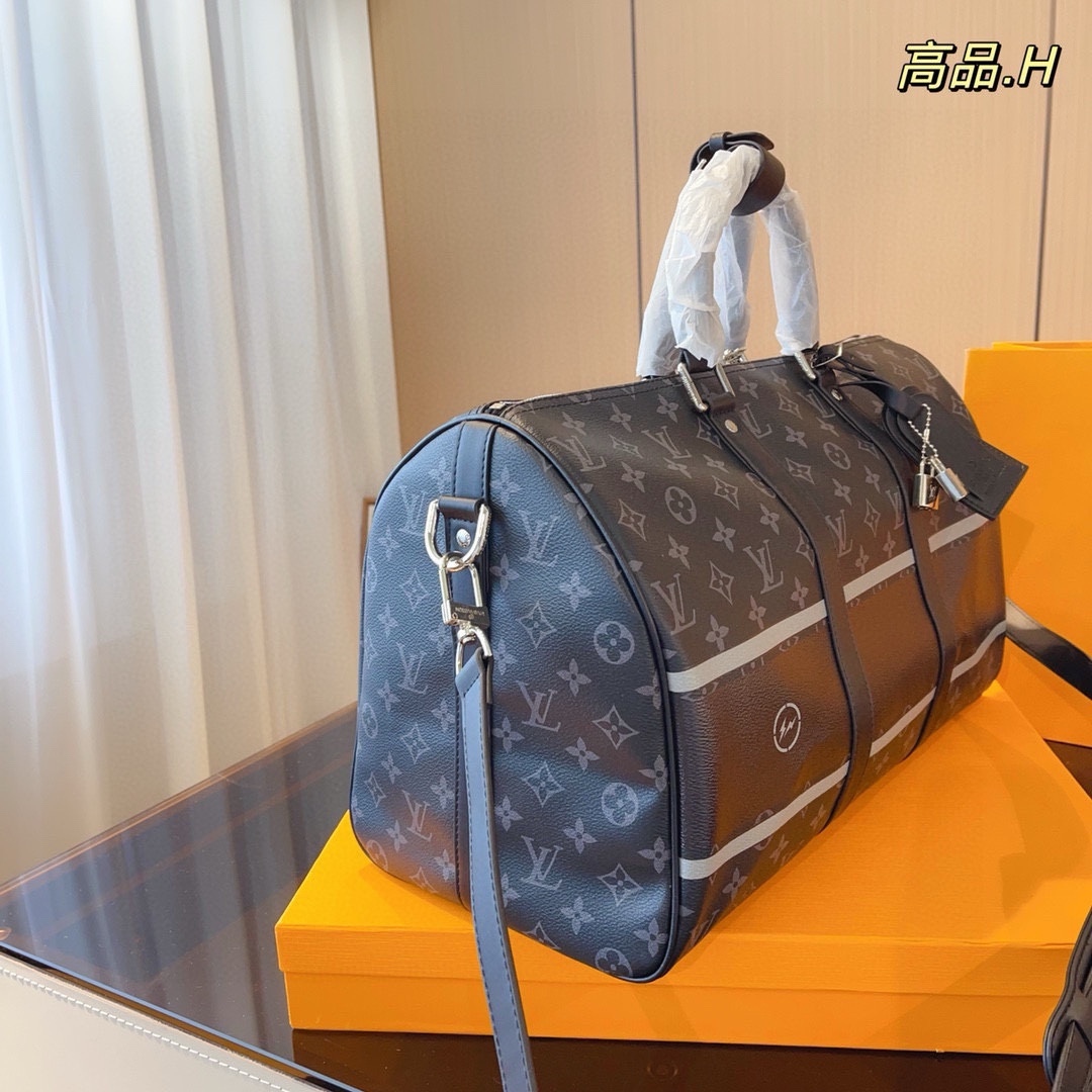L keepall 45 man and women bag size : 45*21*26cm