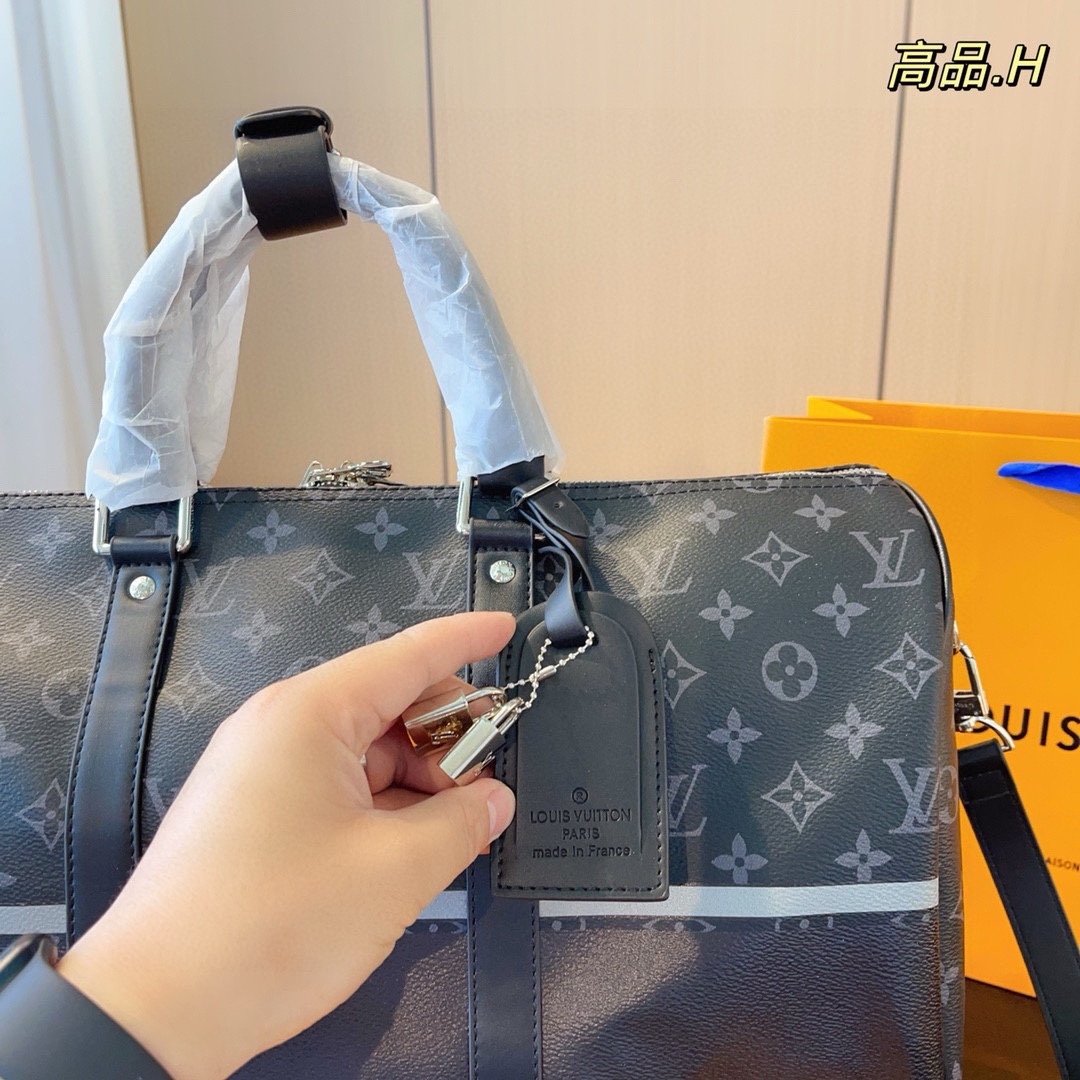 L keepall 45 man and women bag size : 45*21*26cm
