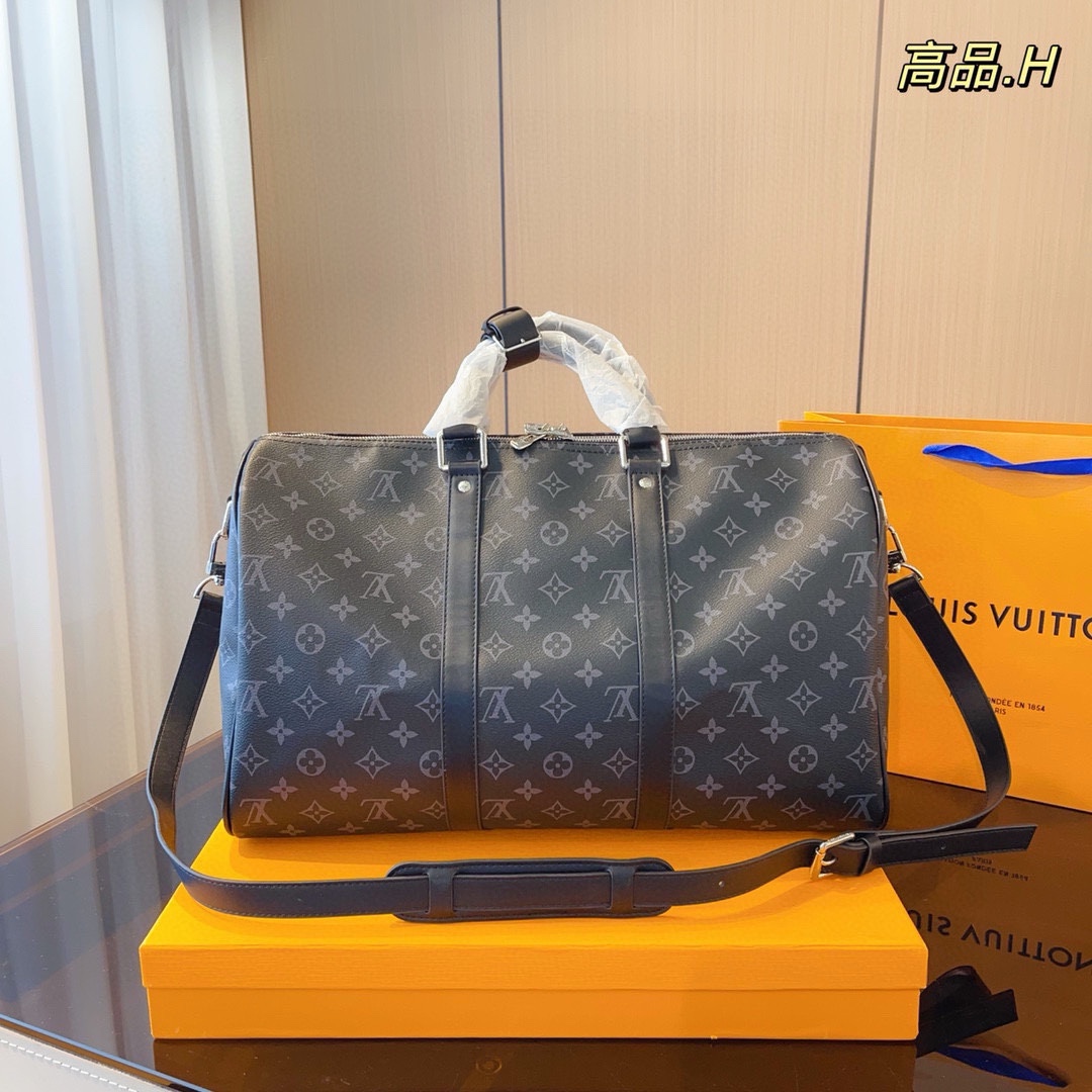 L keepall 45 man and women bag size : 45*21*26cm