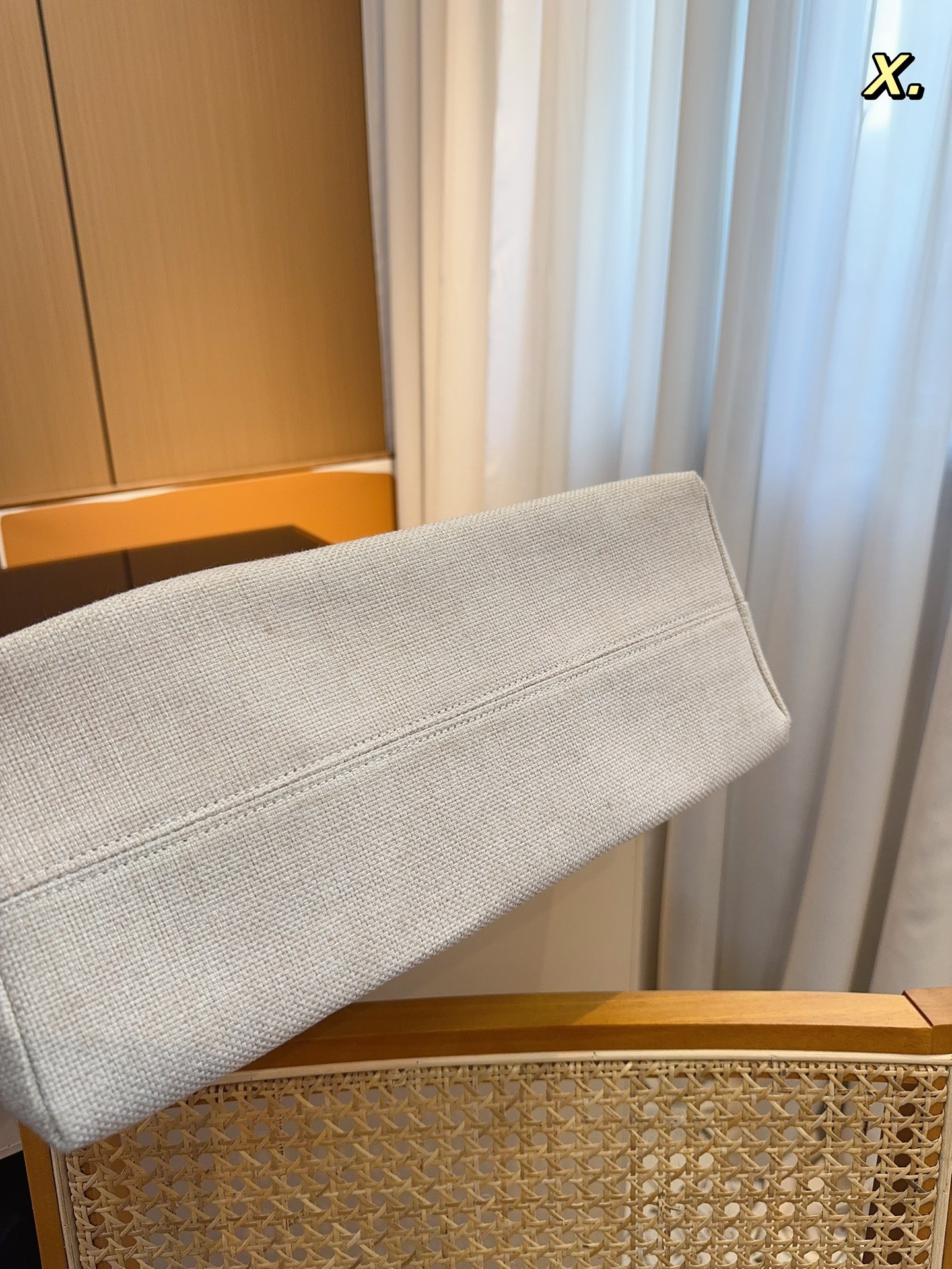 Pra Re-Nylon new arrival tote bag size :  37*16*30cm