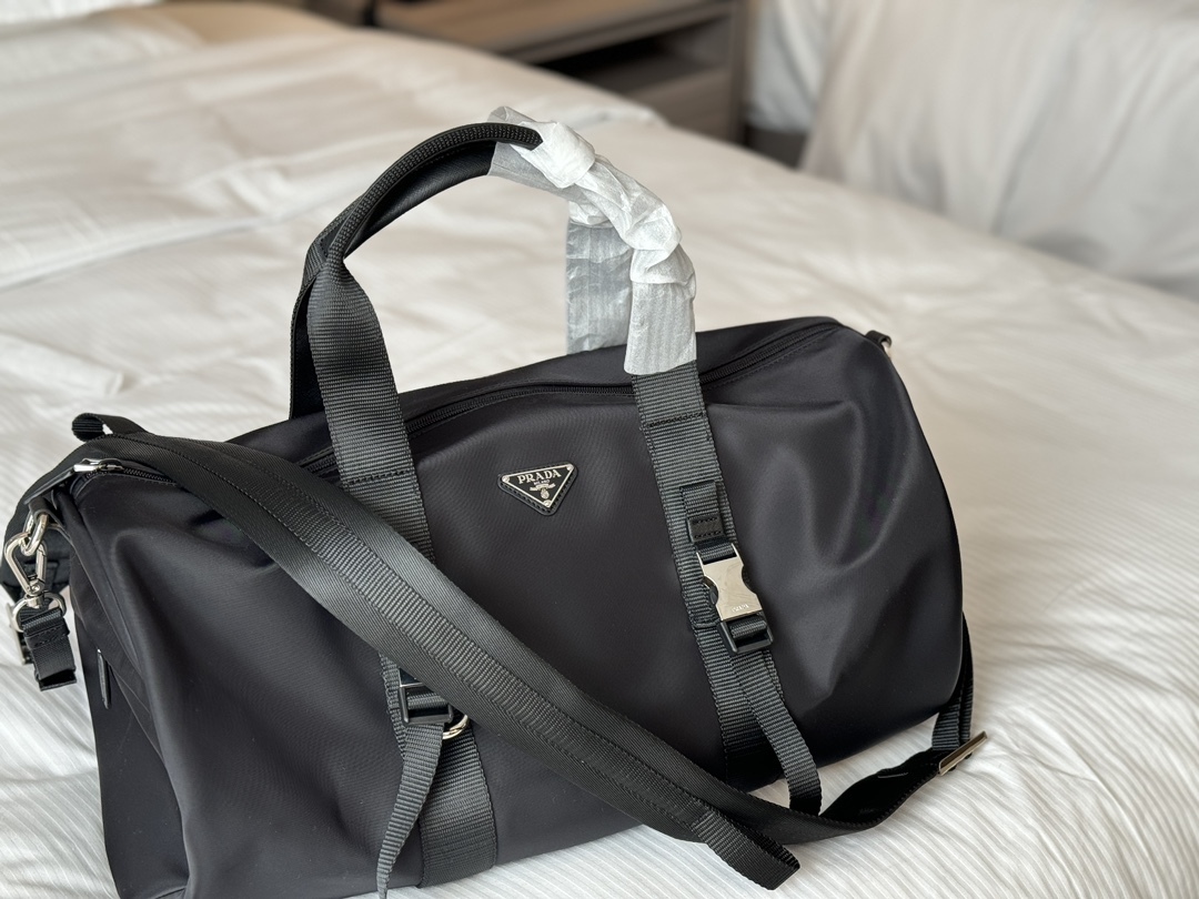 Pra new arrival travel bag size; 45*25cm