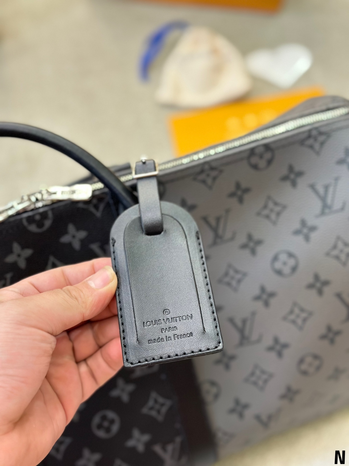 Louis keepall 50 new arrival men and women bag