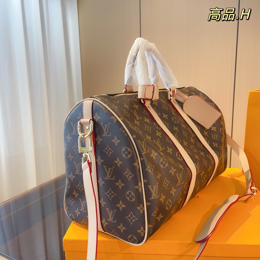 Louis keepall bag size : 45*21*24cm