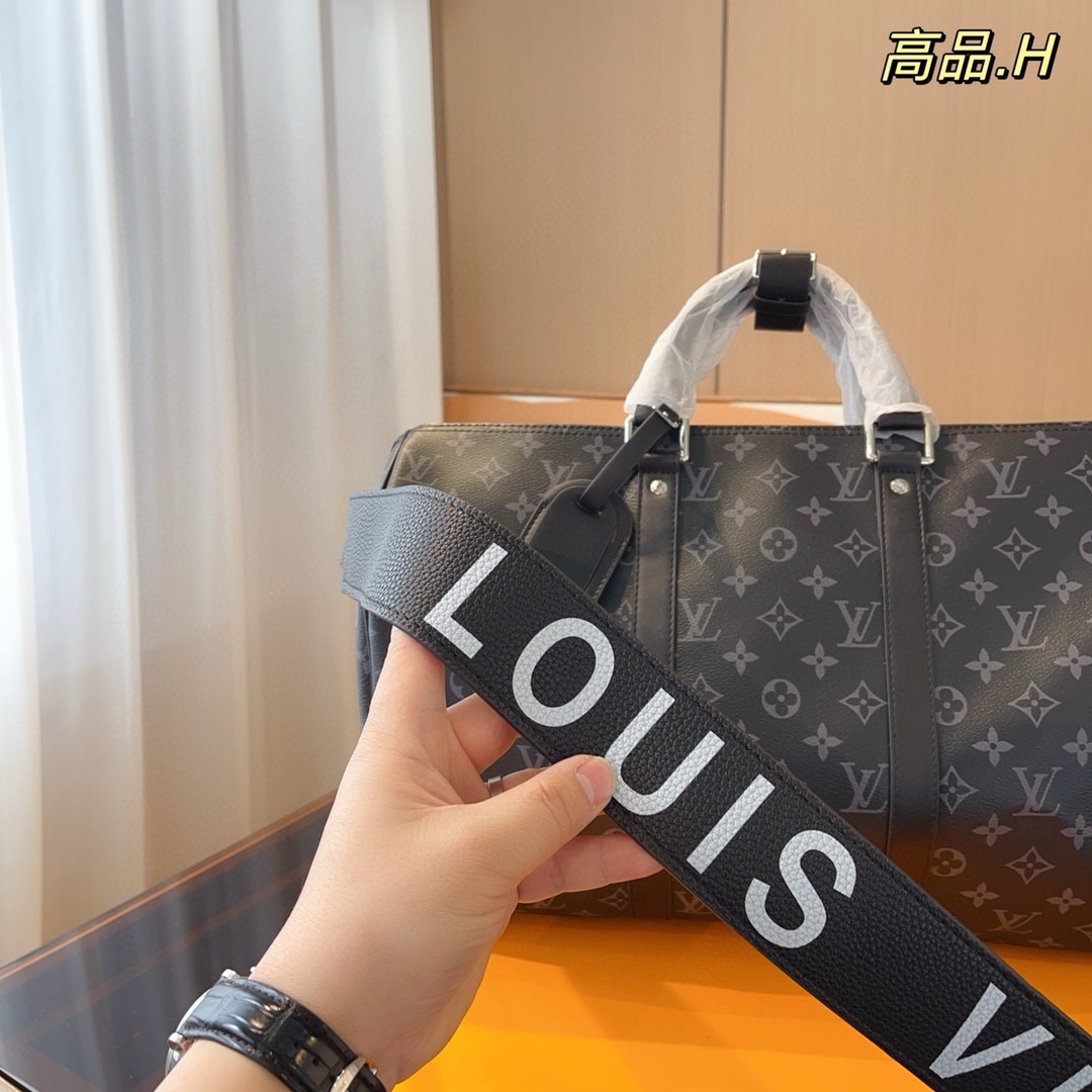 Louis keepall 2023 new arrival size :45*21*26cm