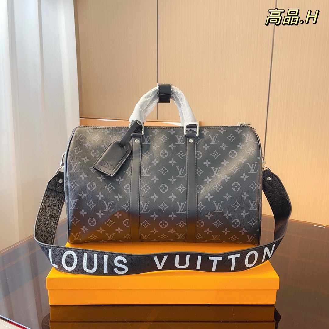 Louis keepall 2023 new arrival size :45*21*26cm