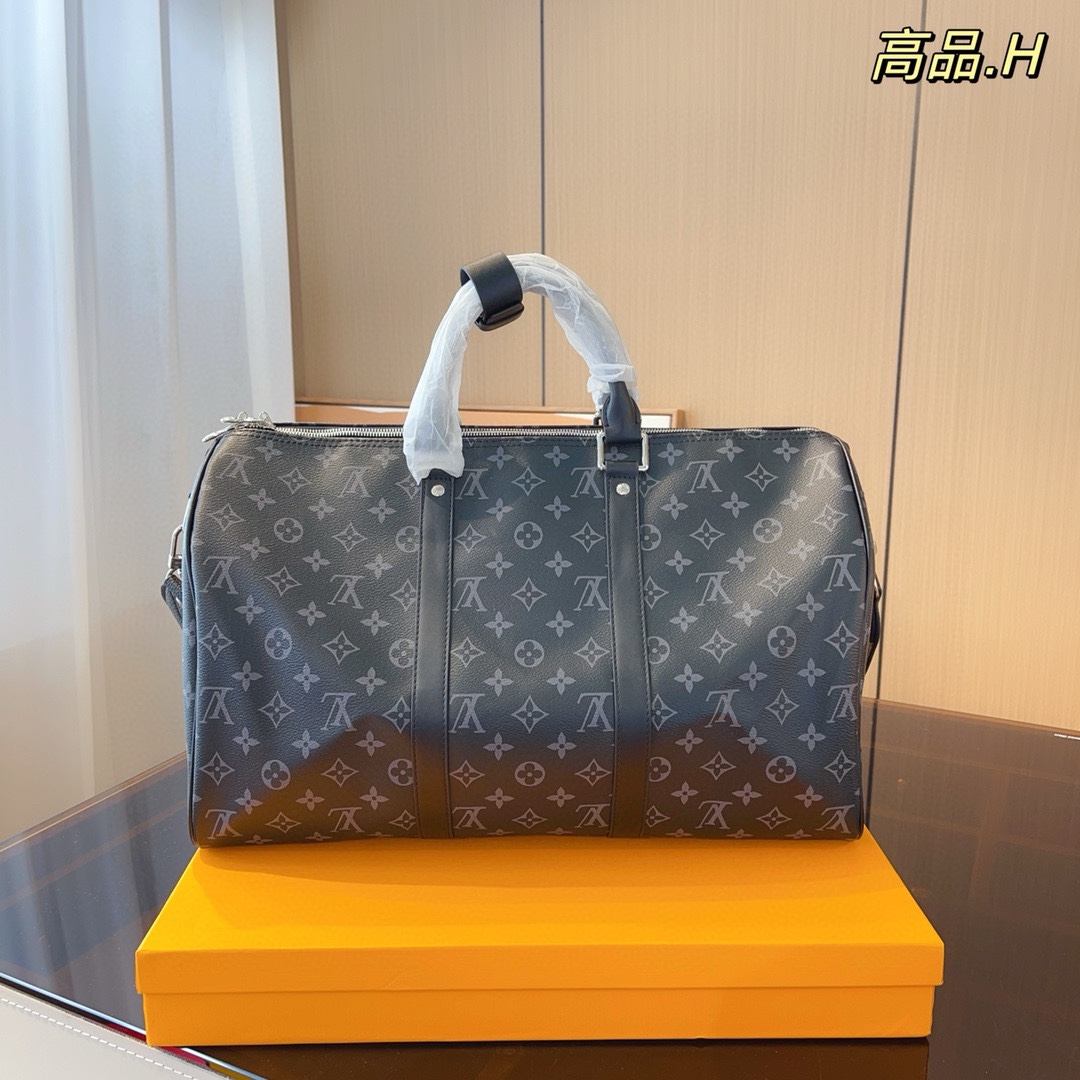 Louis keepall 2023 new arrival size :45*21*26cm