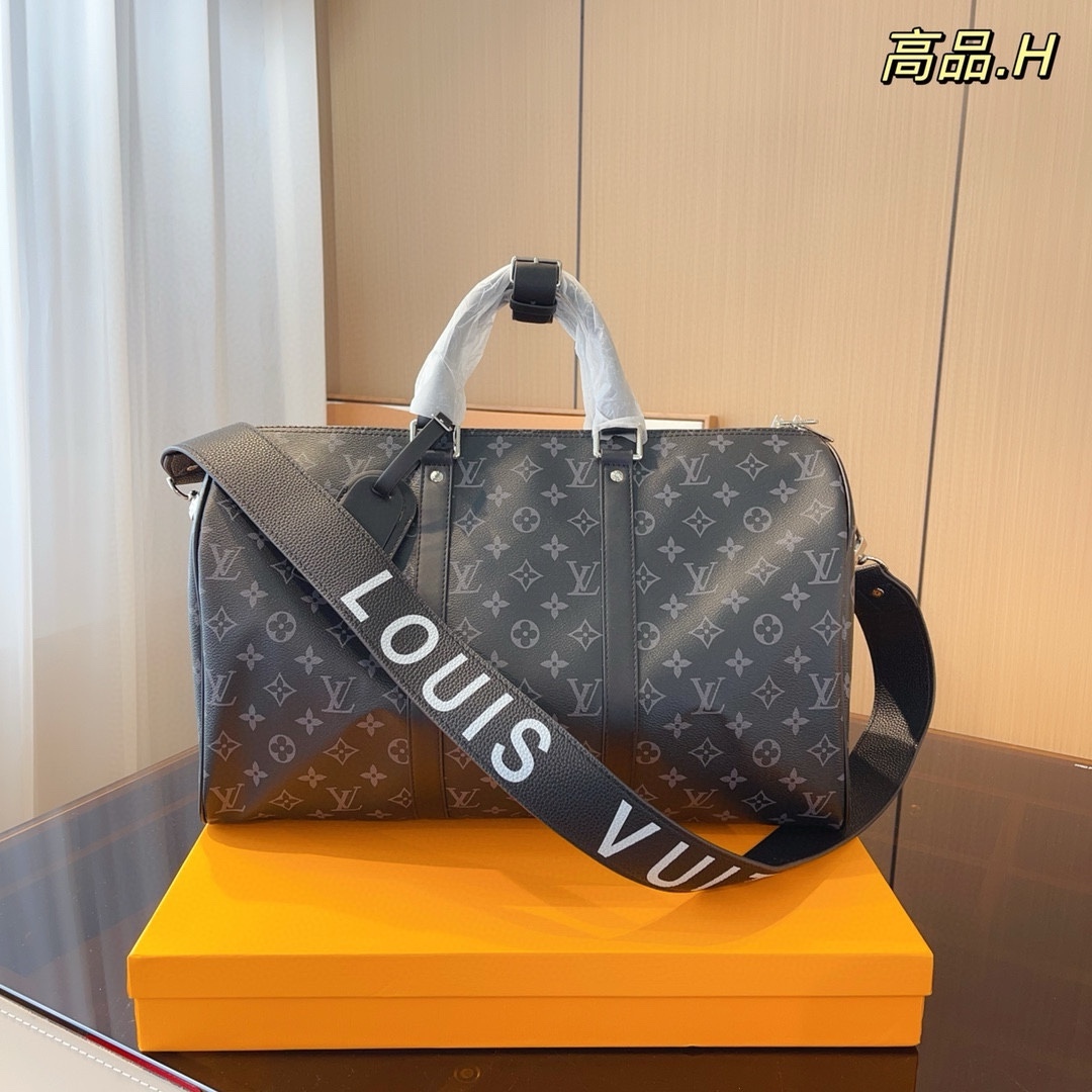 Louis keepall 2023 new arrival size :45*21*26cm