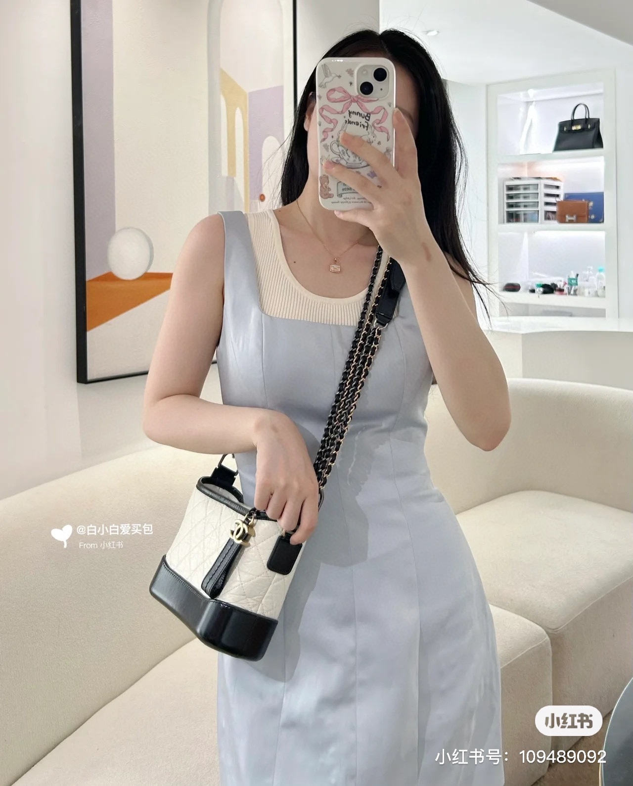 cc new arrival bag size: 20-16-8cm