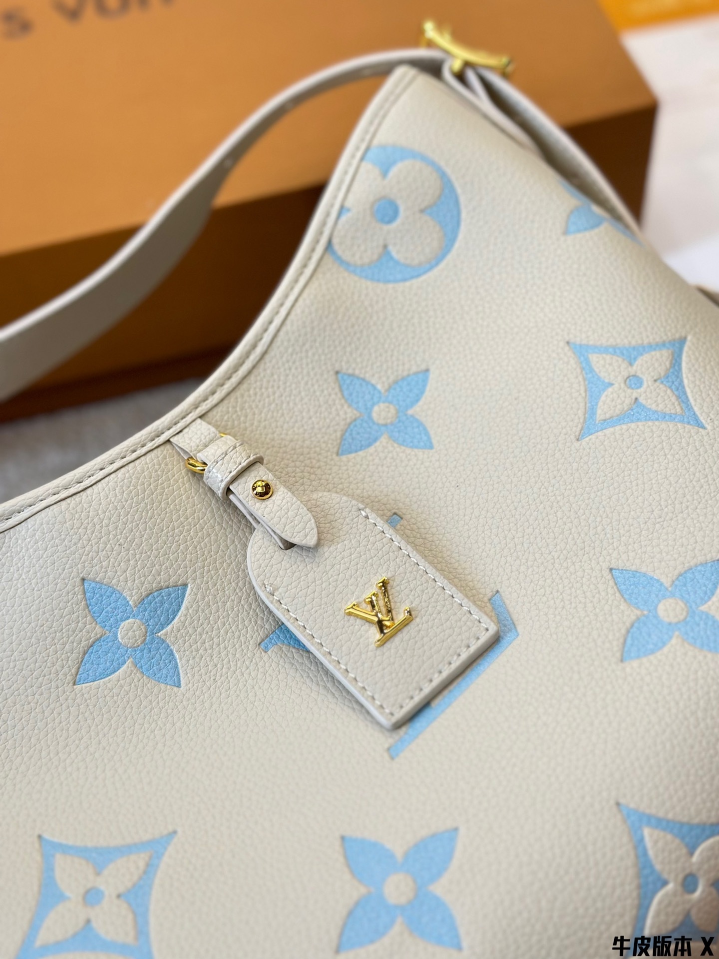 Louis Carryall new arrival size : 30 * 25cm