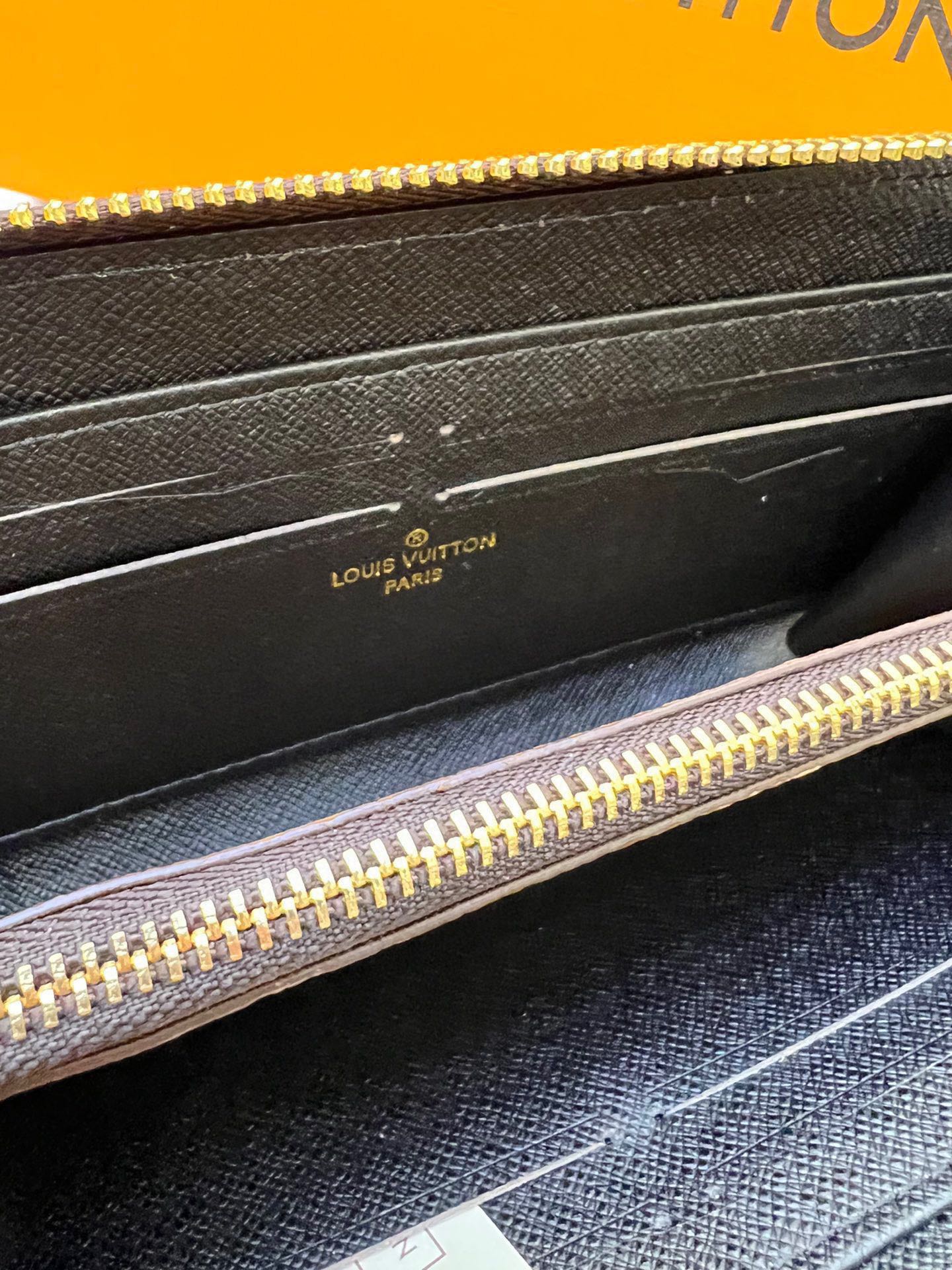 Louis new arrival Monogram Reverse wallet size : 20*9*2cm