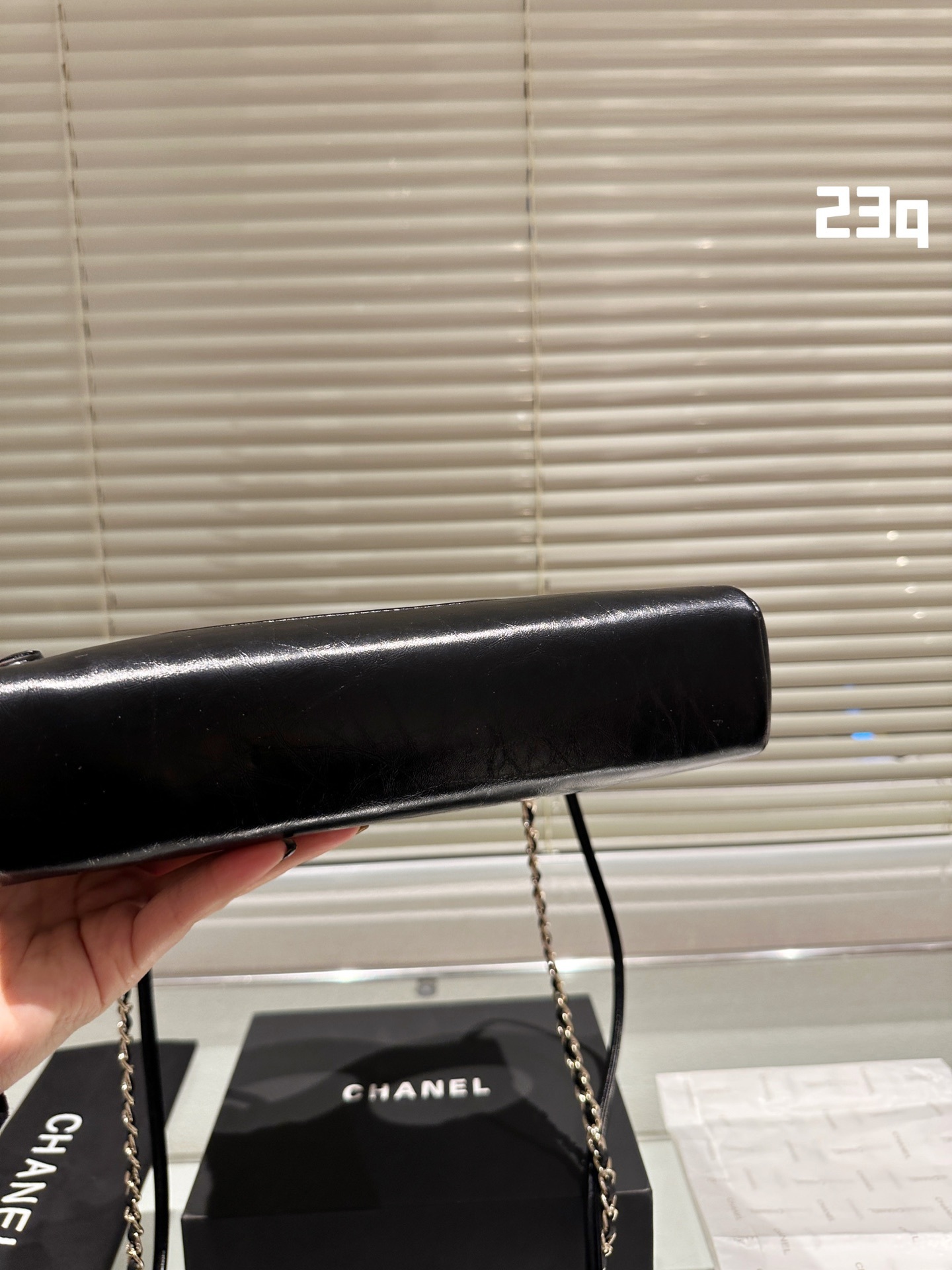 cc 31bag new arrival women bag size: 23 cm