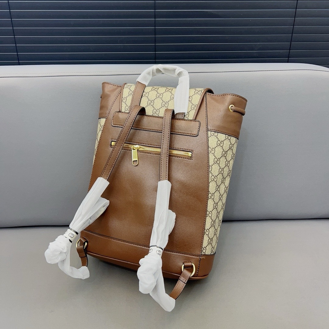 GG new arrival 1955 man and women backpack bag size : 35 x 27 cm