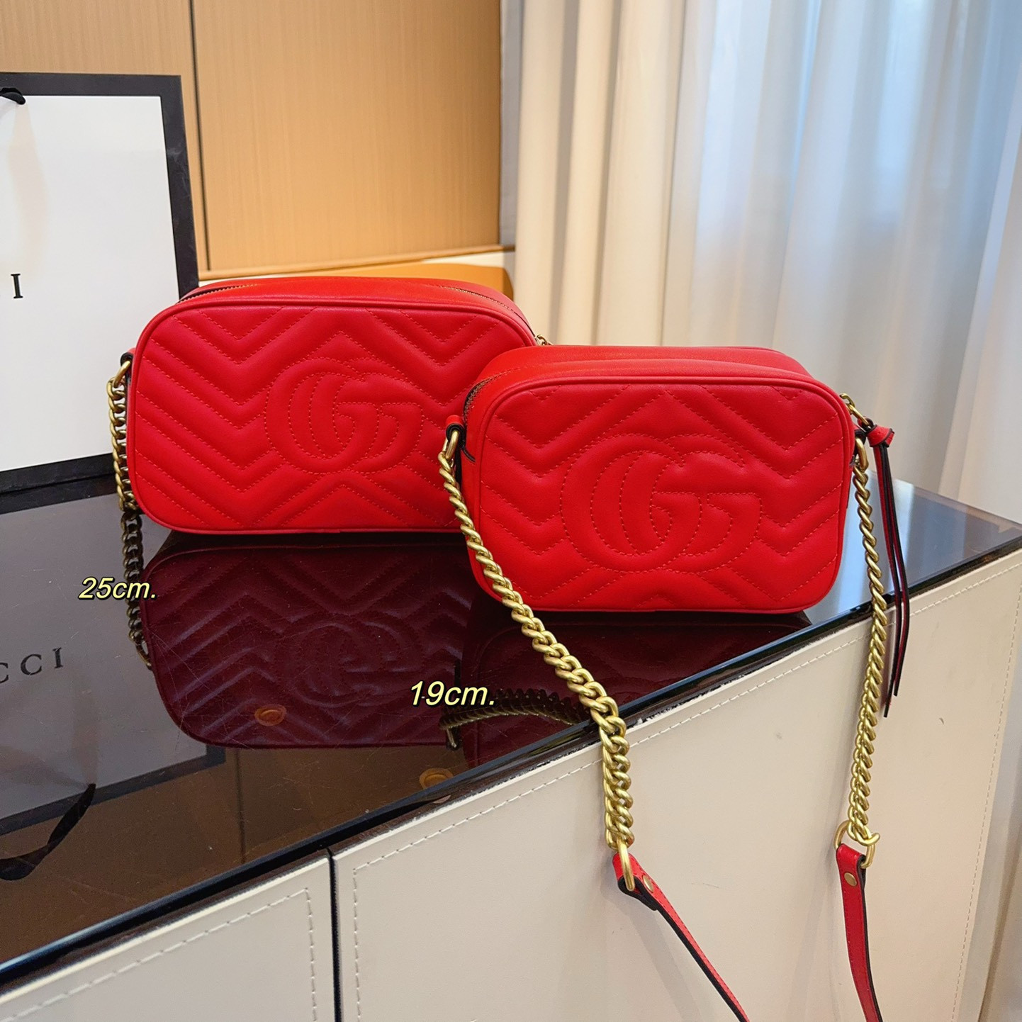 gg-new-arrival-red-bag-7263