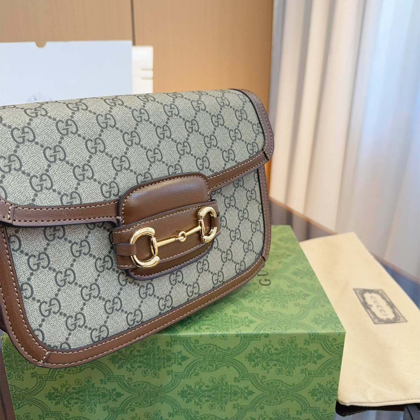 GG 1955 Ophidia bag size : 25*6*18 cm