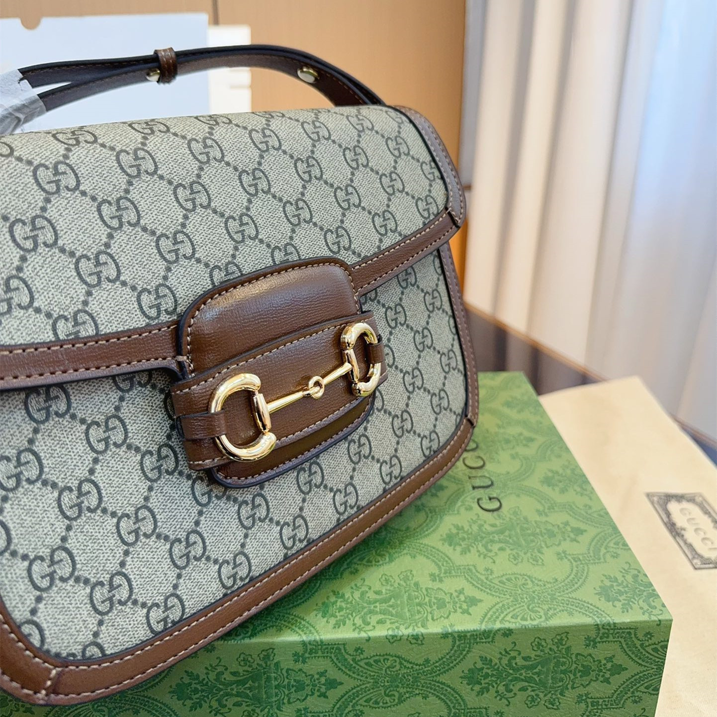 GG 1955 Ophidia bag size : 25*6*18 cm