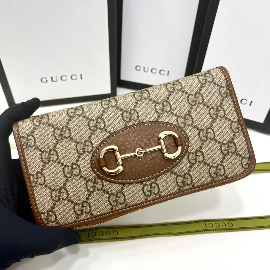 GG 1955 new arrival wallet size : 19*10*3 cm