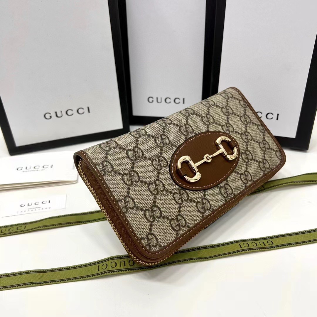 GG 1955 new arrival wallet size : 19*10*3 cm