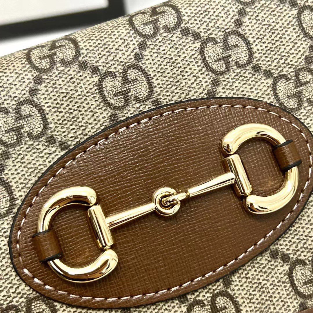 GG 1955 new arrival wallet size : 19*10*3 cm