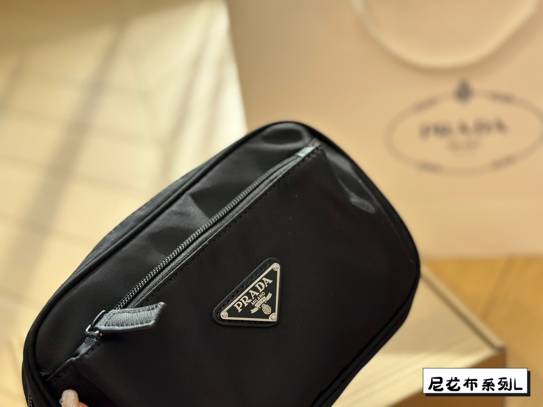 Pra new arrival men and women waist bag size: 21*13cm