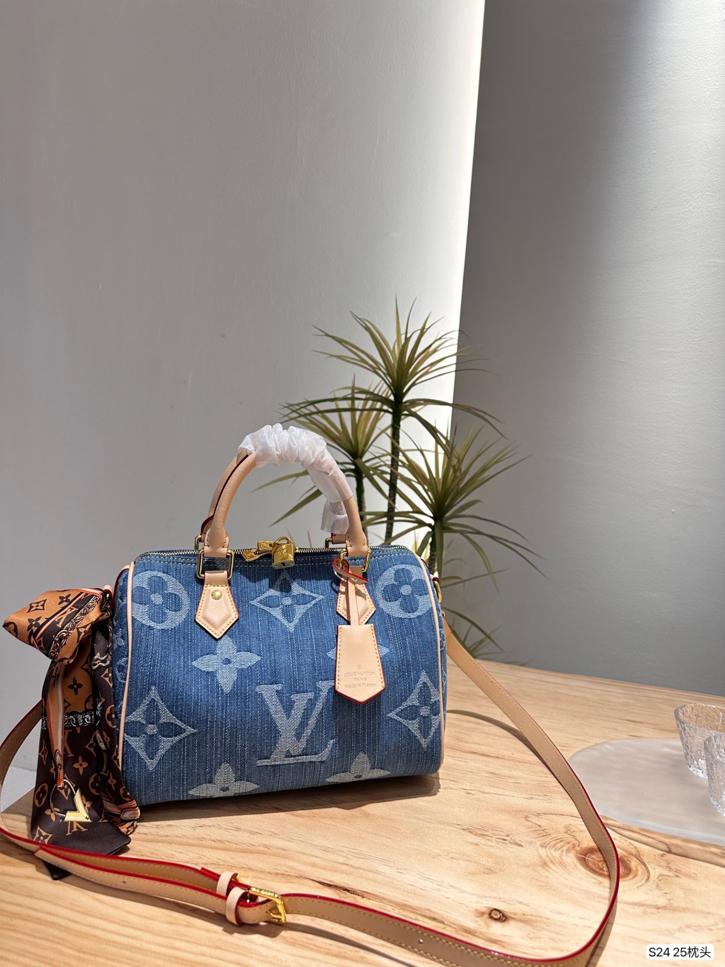 louis-new-arrival-denim-speedy-25-bag-1497
