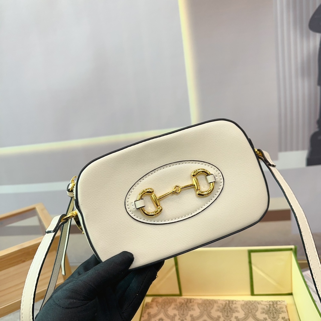 GG Horsebit 1955 camera bag size: 20*13*6 cm