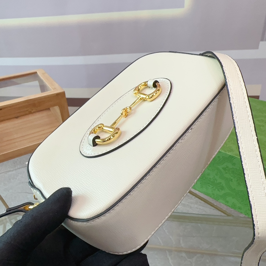 GG Horsebit 1955 camera bag size: 20*13*6 cm