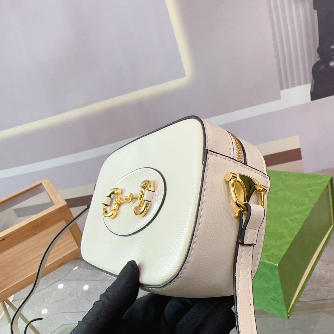 GG Horsebit 1955 camera bag size: 20*13*6 cm