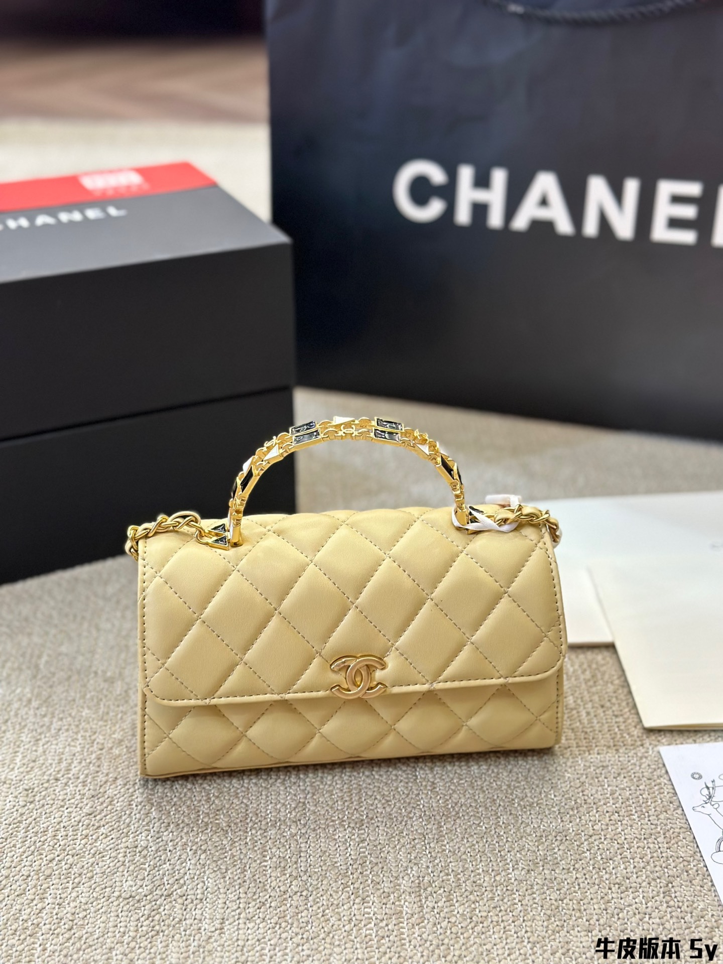 cc-kelly-24b-new-arrival-bag-size-20-12-cm-6394