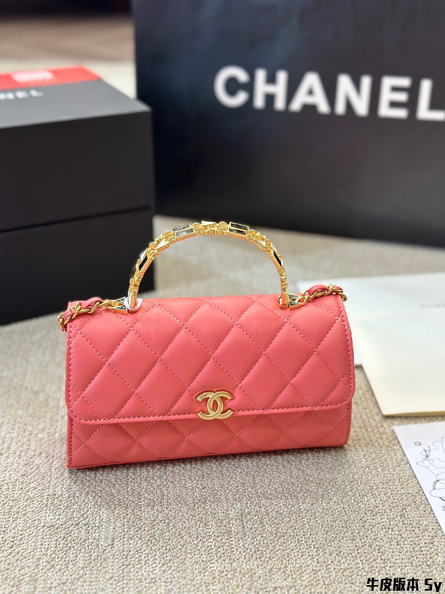 cc-kelly-24b-new-arrival-bag-size-20-12-cm-6394