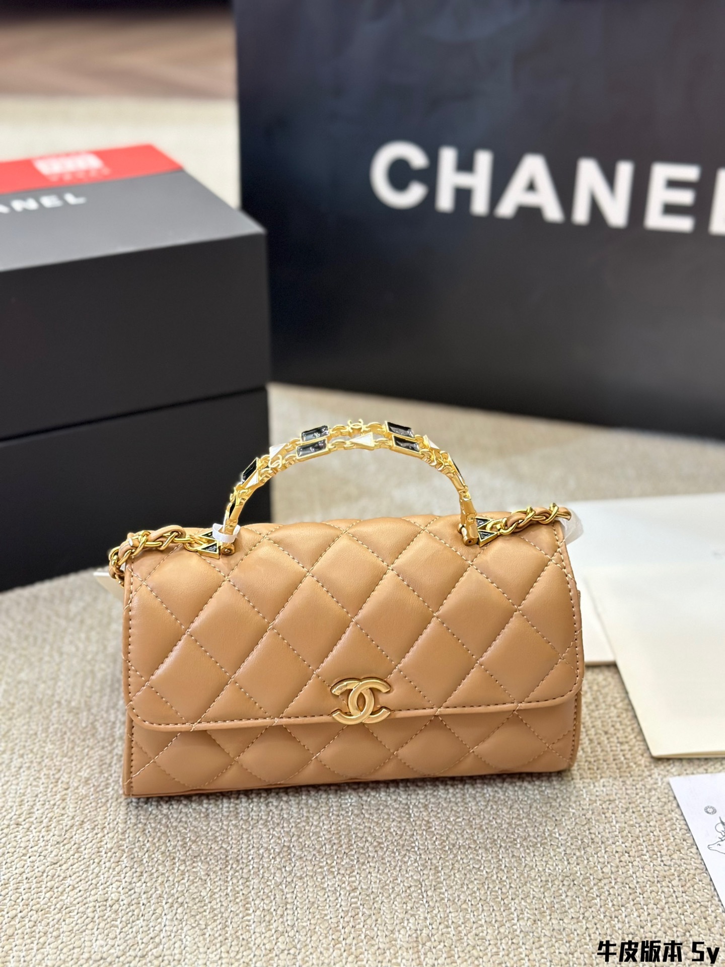 cc-kelly-24b-new-arrival-bag-size-20-12-cm-6394