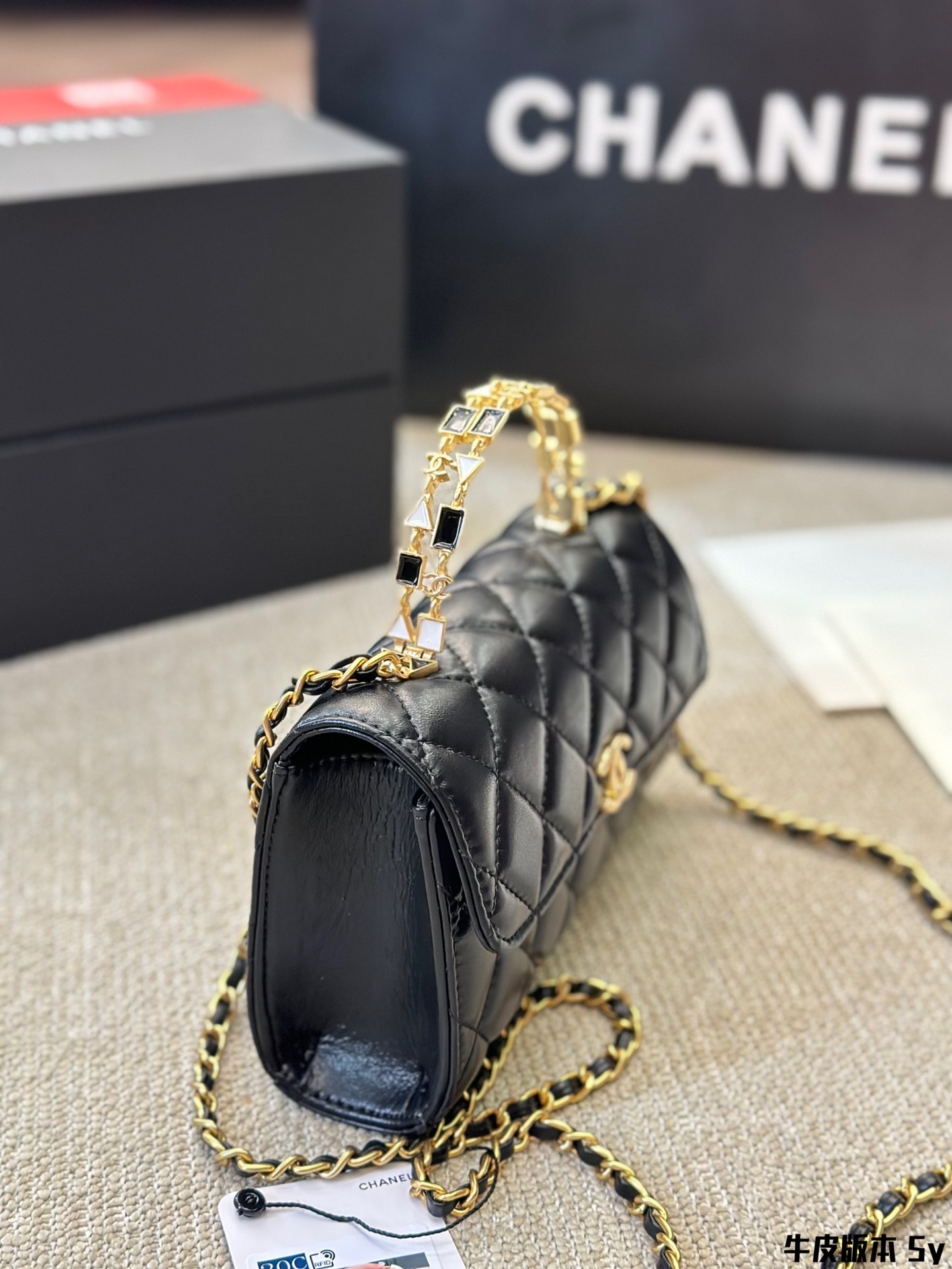 cc-kelly-24b-new-arrival-bag-size-20-12-cm-6394