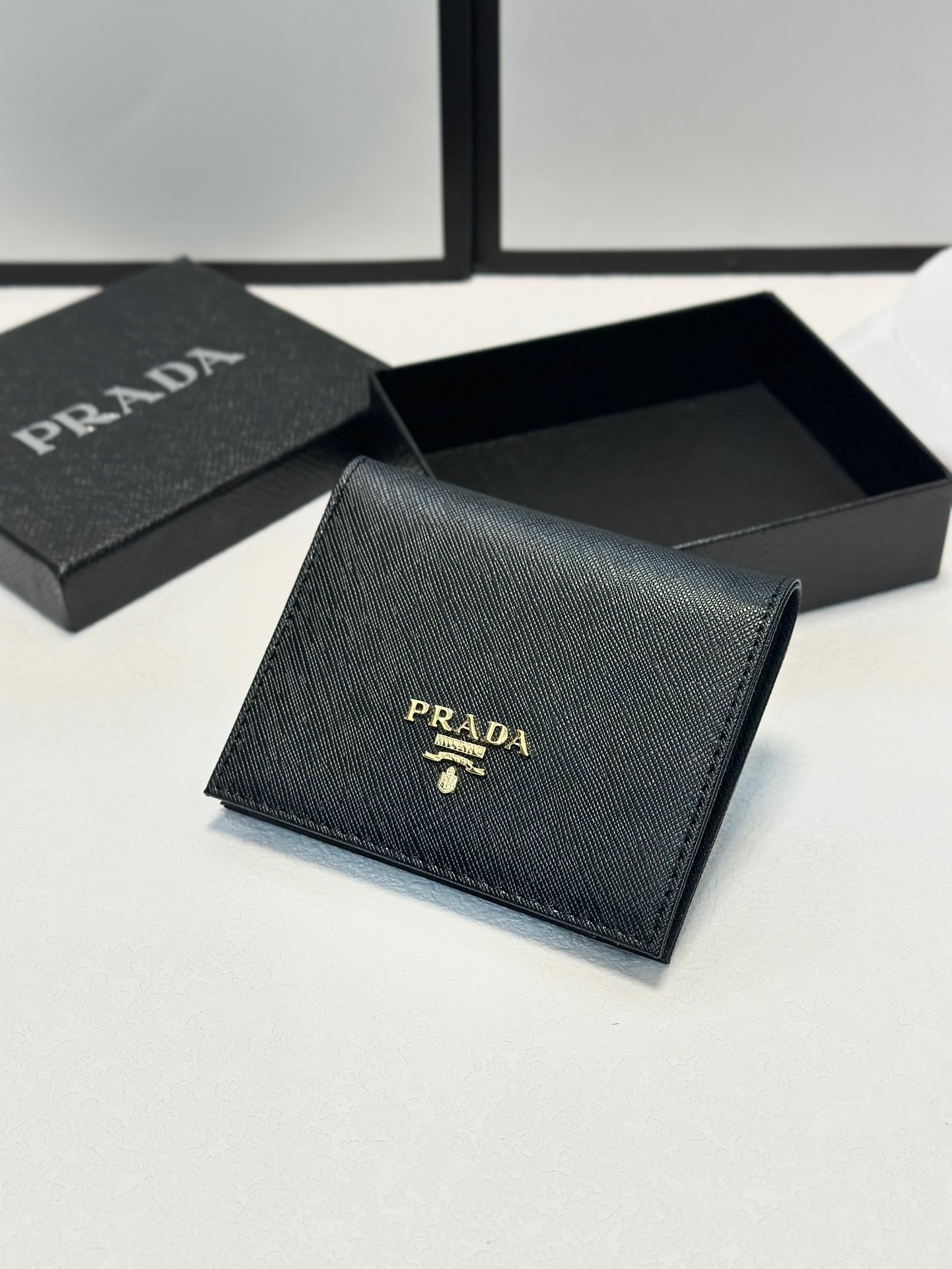 Pra new arrival wallet 02 size: 11x10 cm