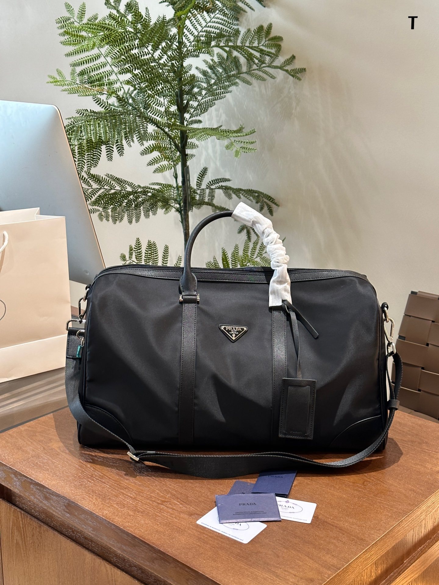 Pra new arrival travel bag size: 48* 26*16.5cm