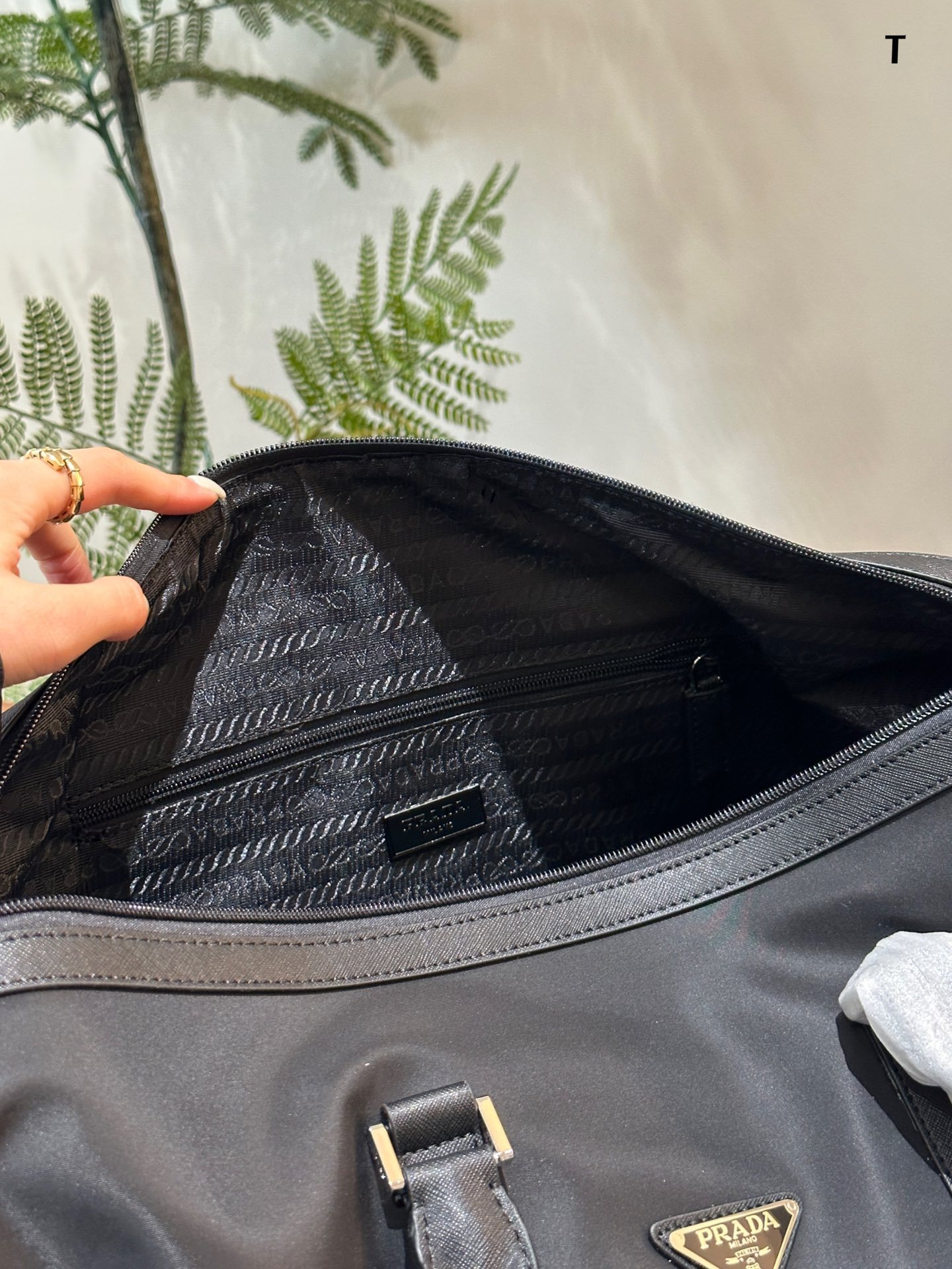 Pra new arrival travel bag size: 48* 26*16.5cm