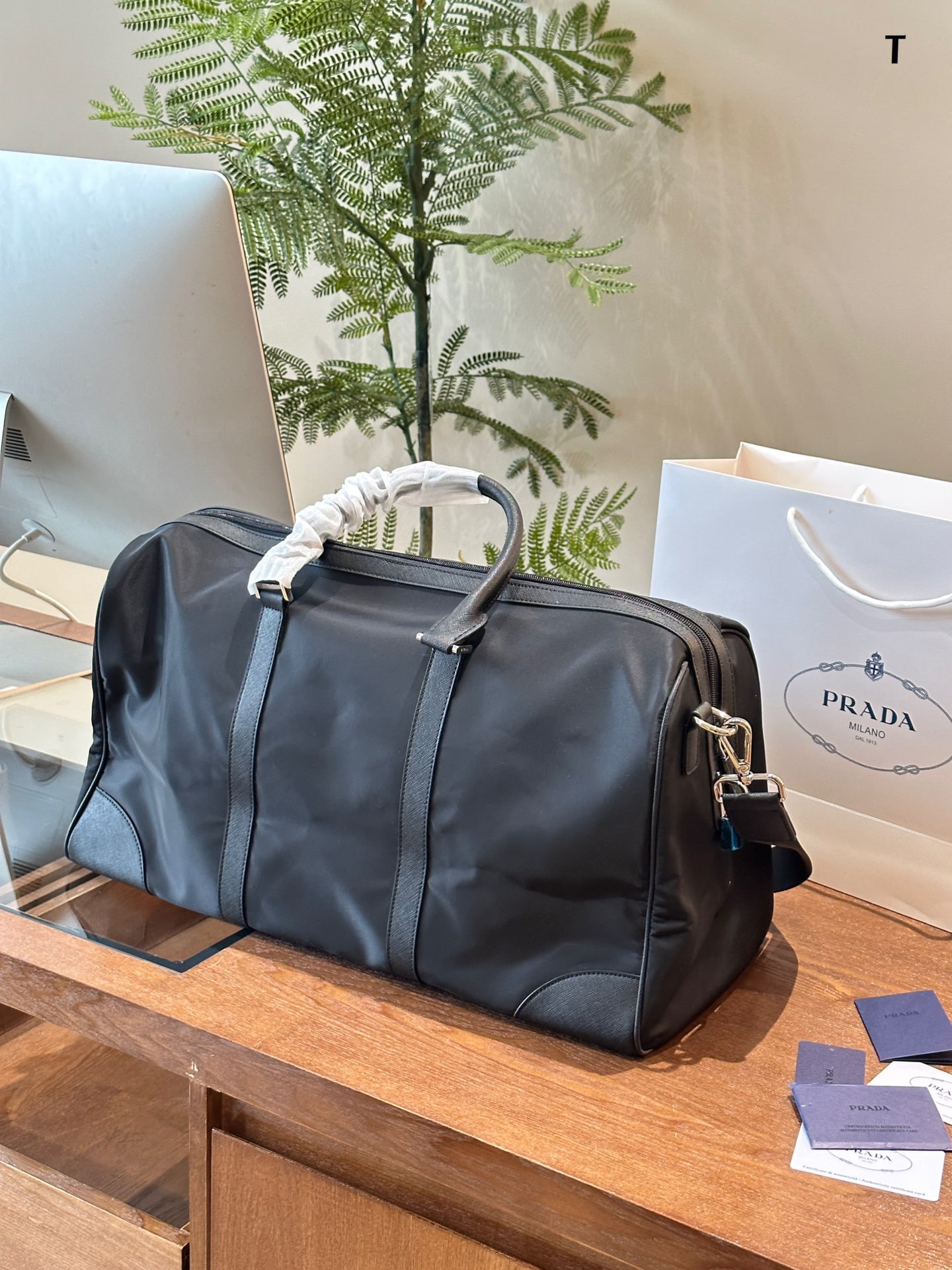 Pra new arrival travel bag size: 48* 26*16.5cm