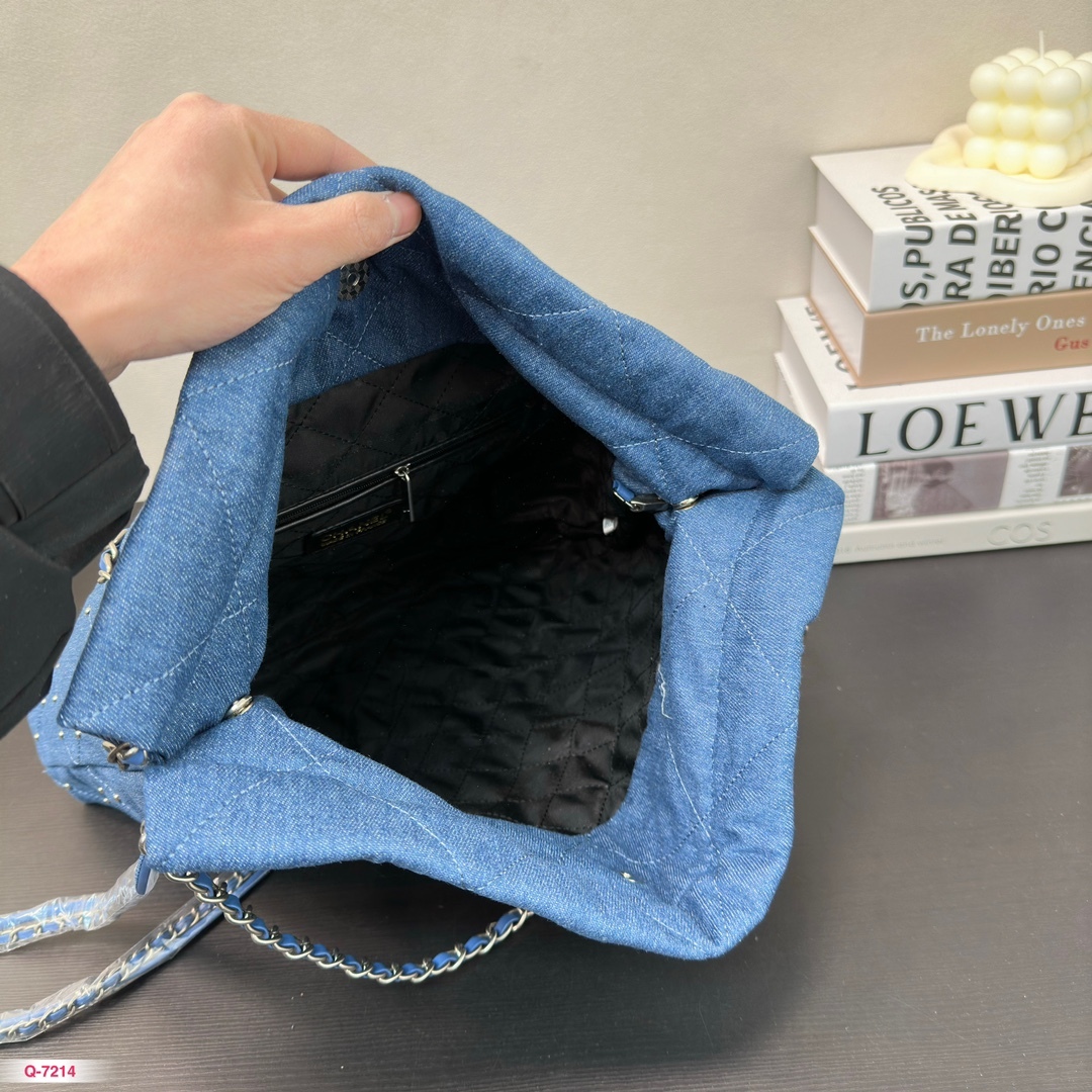 cc-new-arrival-denim-22bag-7290