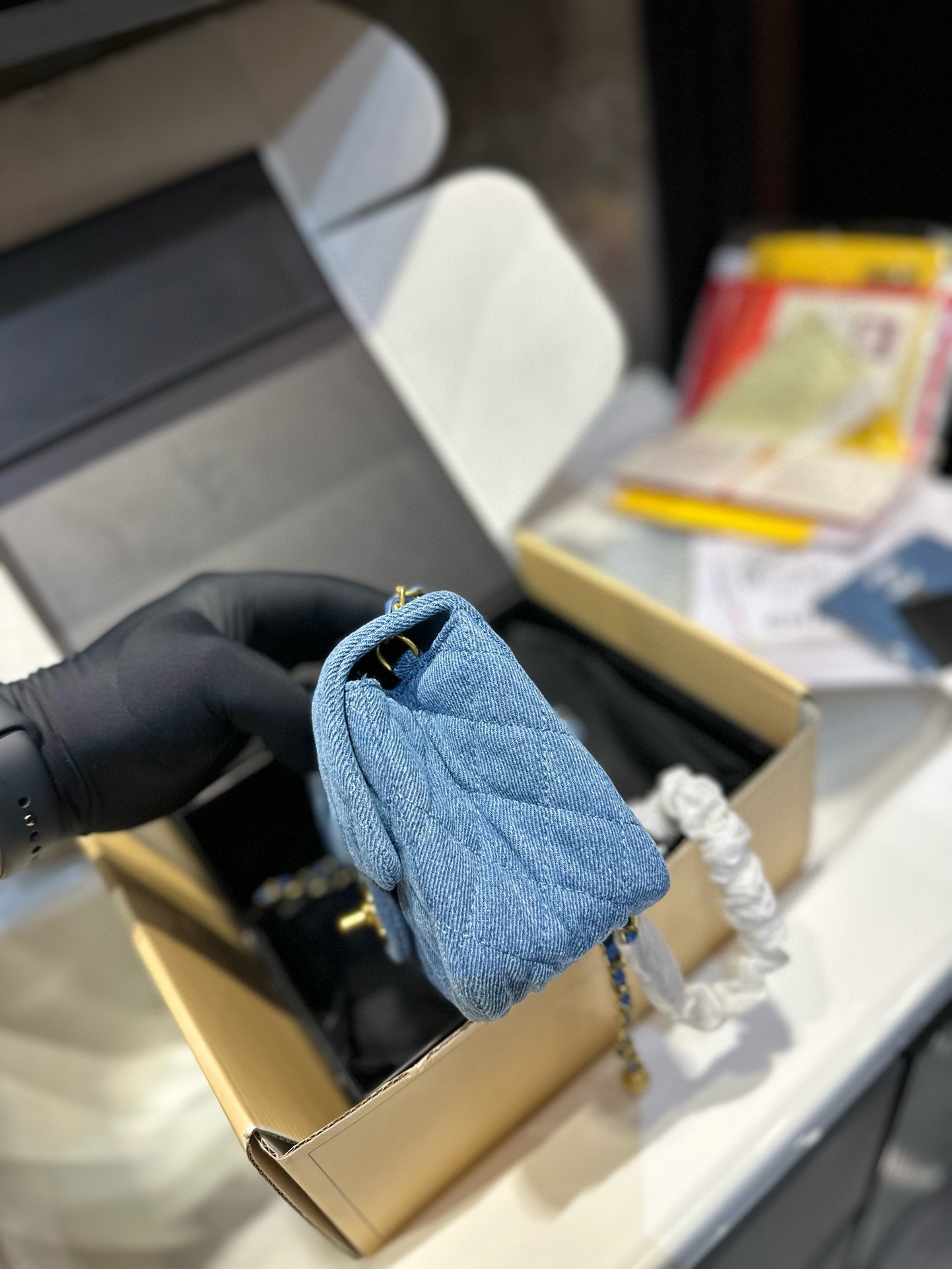 cc-new-arrival-mini-cf-denim-bag-6984