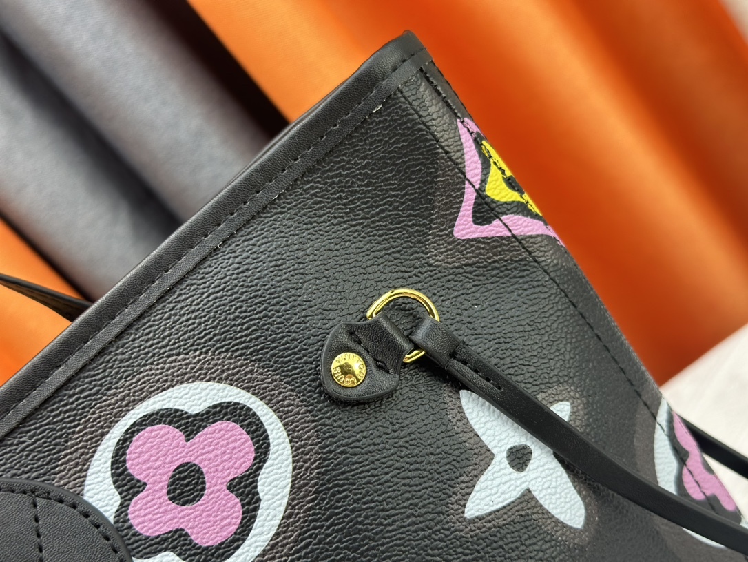 Louis Monogram new arrival neverfull bag size: 32*29*17 cm