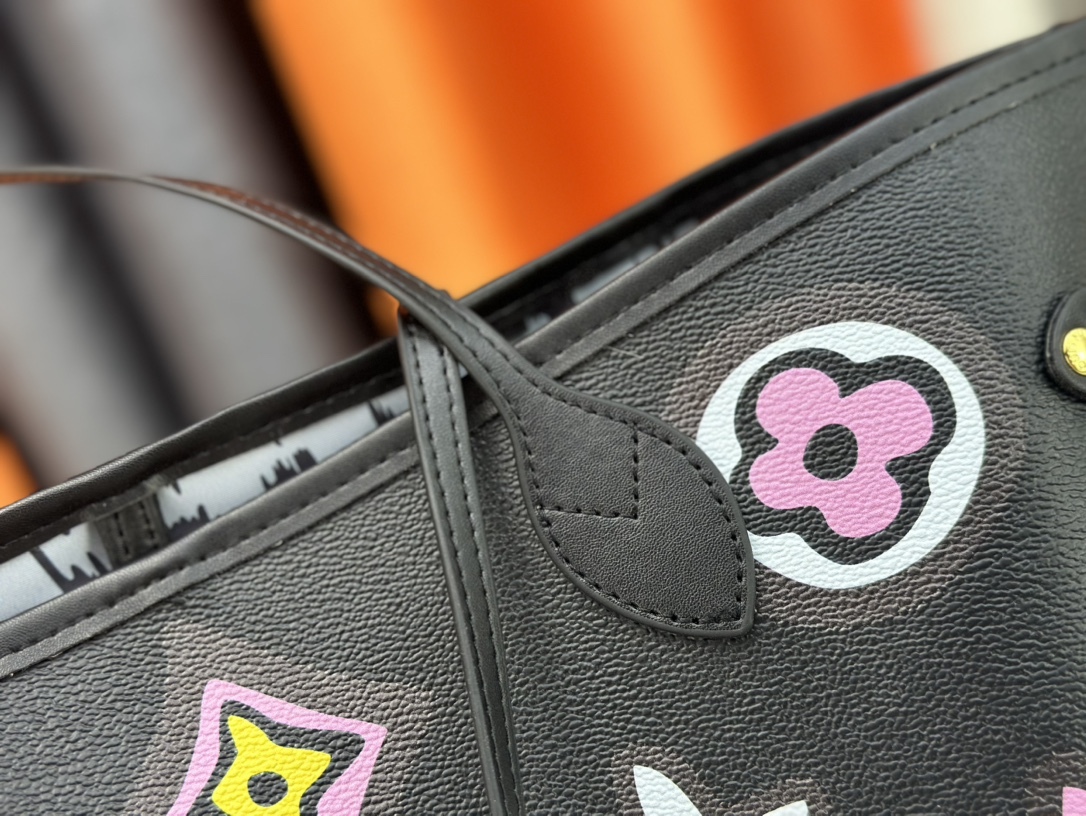 Louis Monogram new arrival neverfull bag size: 32*29*17 cm