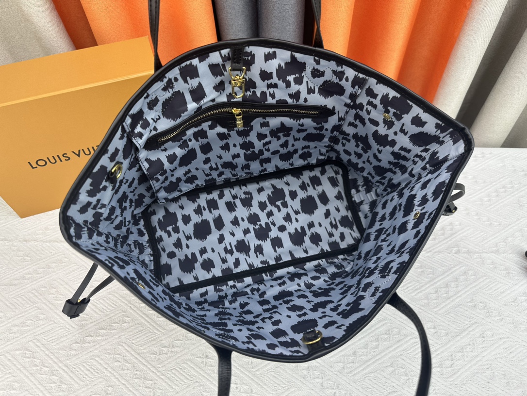 Louis Monogram new arrival neverfull bag size: 32*29*17 cm