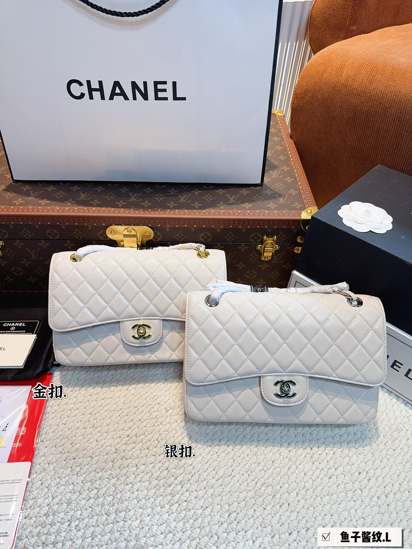 cc-new-arrival-cf-bag-caviar-leather-size-26-6-17cm-221