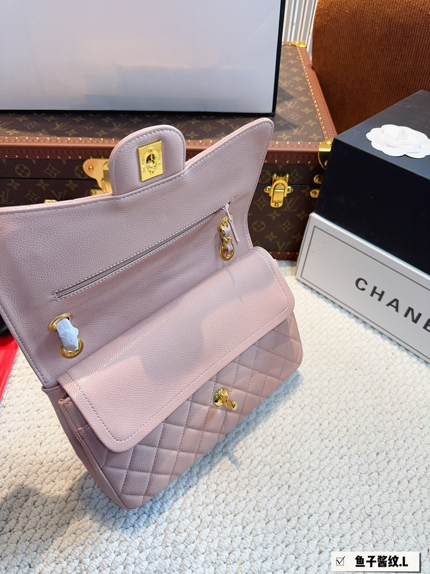 cc-new-arrival-cf-bag-caviar-leather-size-26-6-17cm-221
